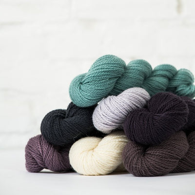 Kelbourne Woolens hjá MeMe Knitting