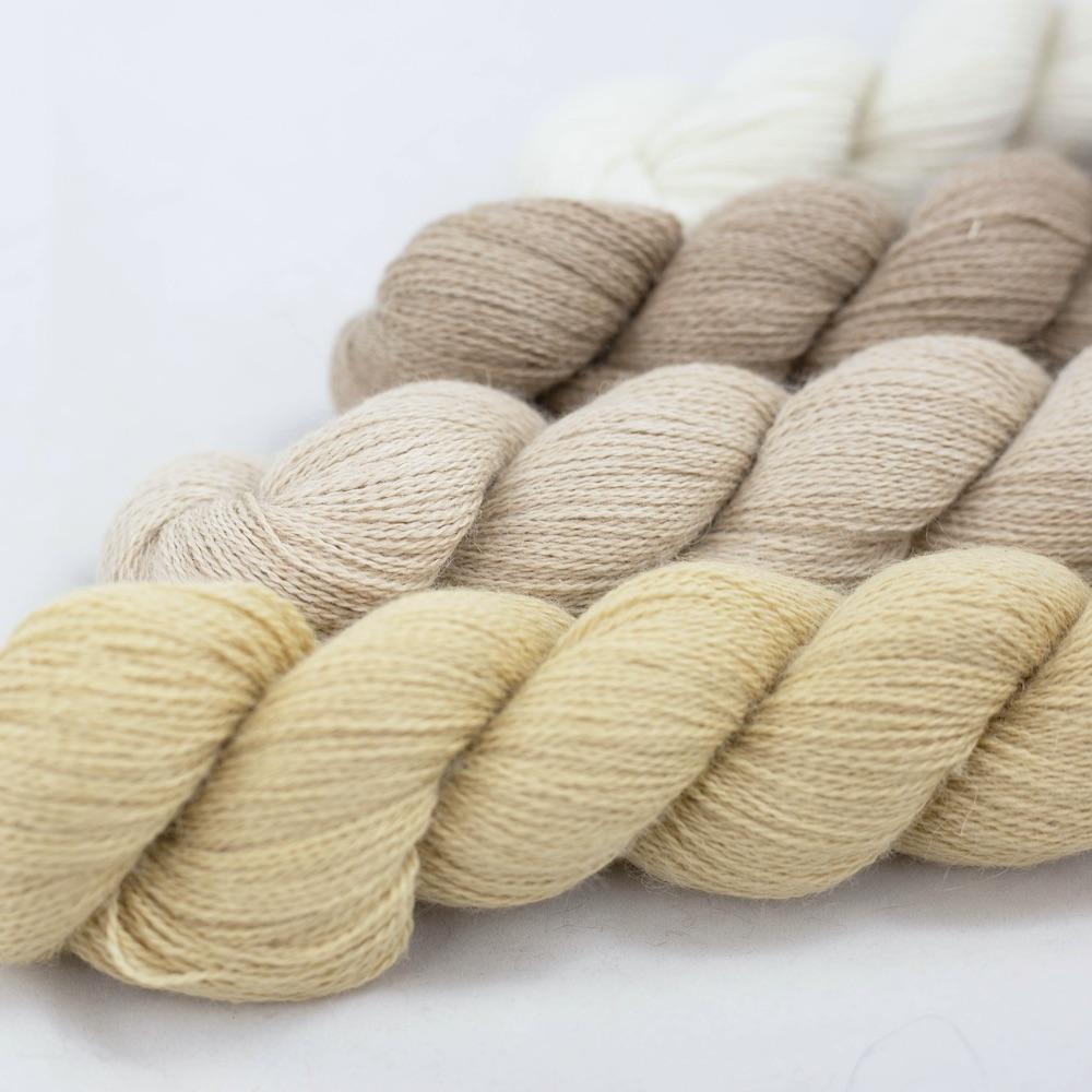 Baby Alpaca Lace