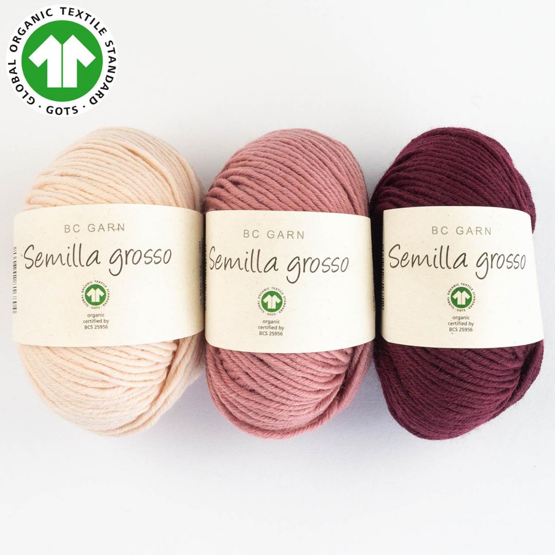 Semilla Grosso GOTS