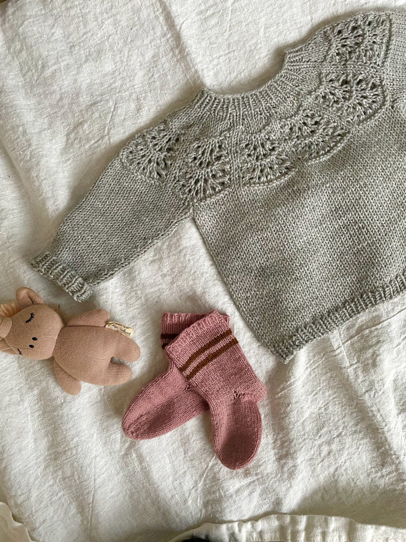MeMe Knitting uppskriftir