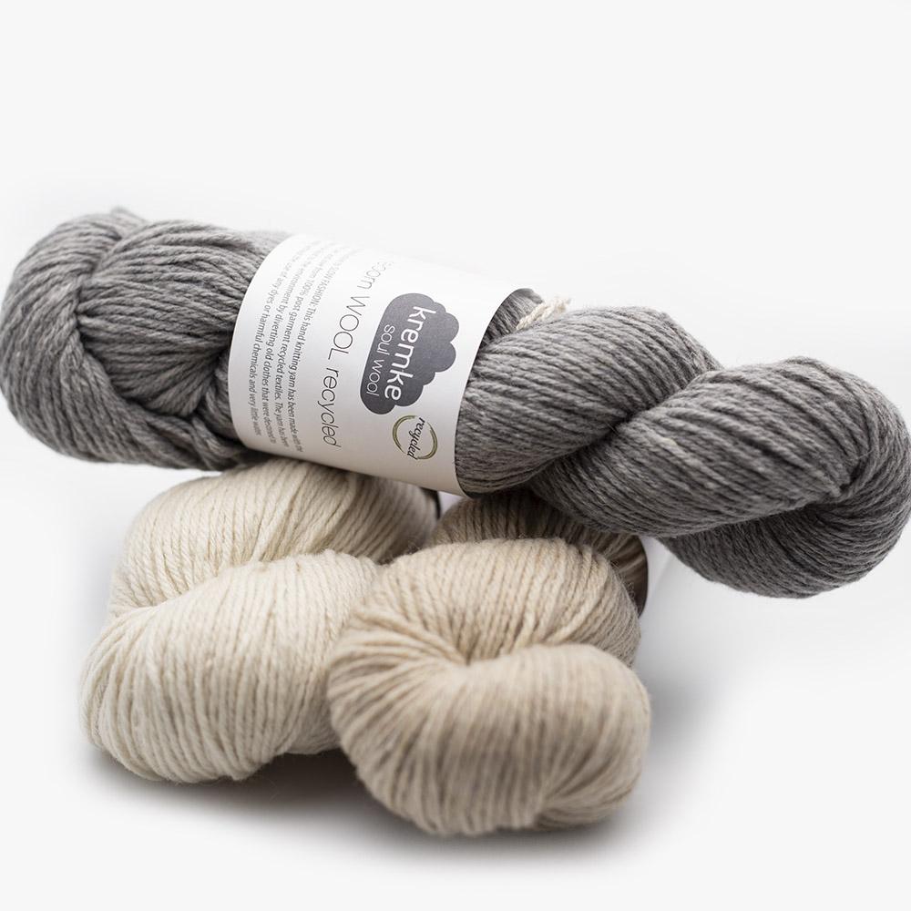Reborn Wool Recycled