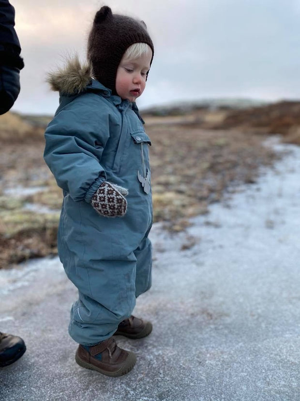 LEIÐUMST Vettlingar