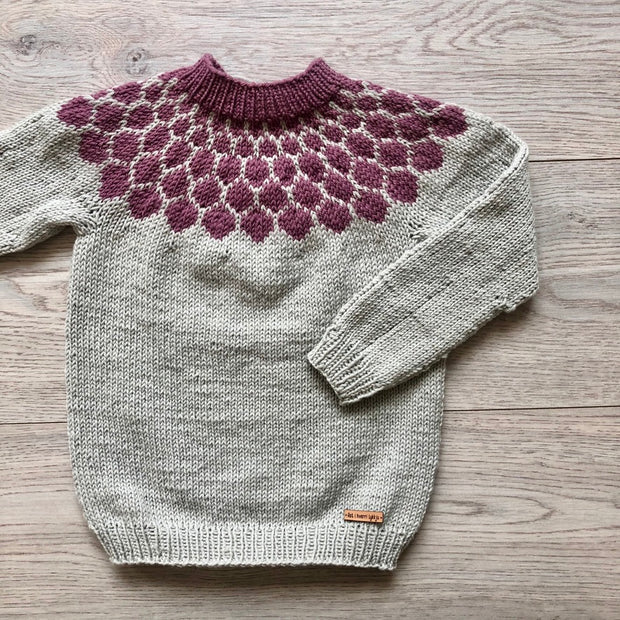 MYRRA Pullover