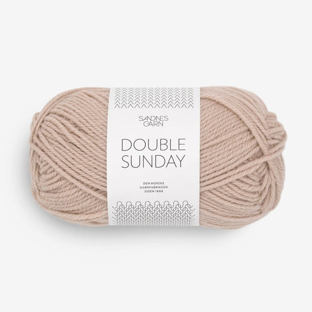 Double Sunday Lys Beige 3021