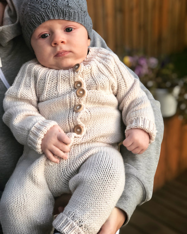 YRKI heldress til baby