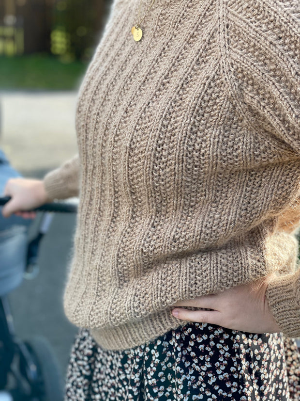 VÍK Unisex Fullorðinspeysa