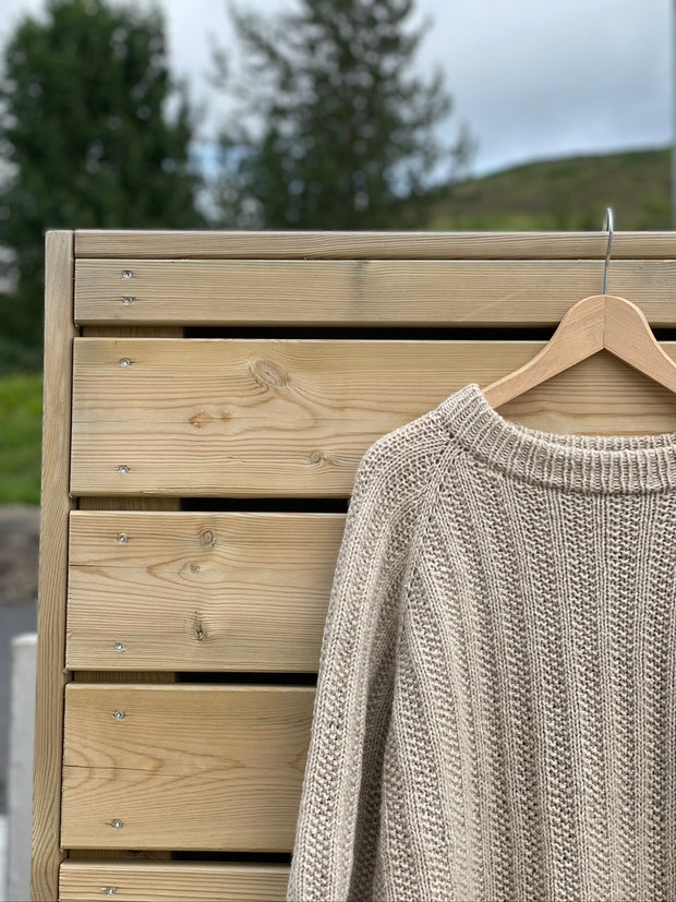 VÍK Unisex Fullorðinspeysa