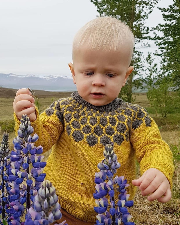 MYRRA Pullover