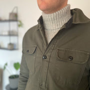 Ylja kragi fullorðins