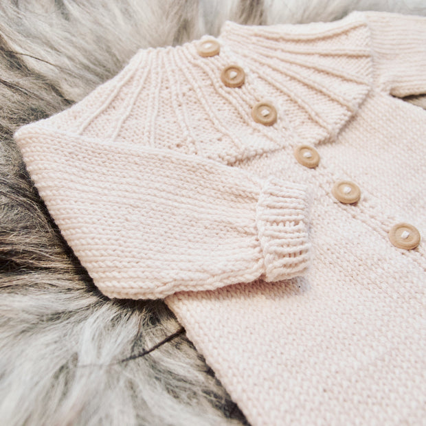 YRKI heldress til baby