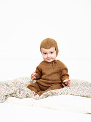 Babystrik på pinde 3,5 (4. hefti)