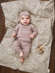 Babystrik på pinde 3,5 (4. hefti)