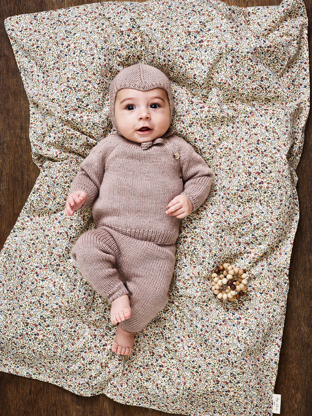 Babystrik på pinde 3,5 (4. hefti)