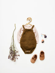 Babystrik på pinde 3,5 (4. hefti)