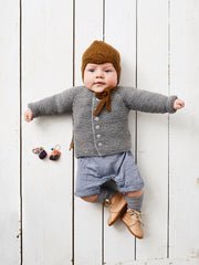 Babystrik på pinde 3,5 (4. hefti)
