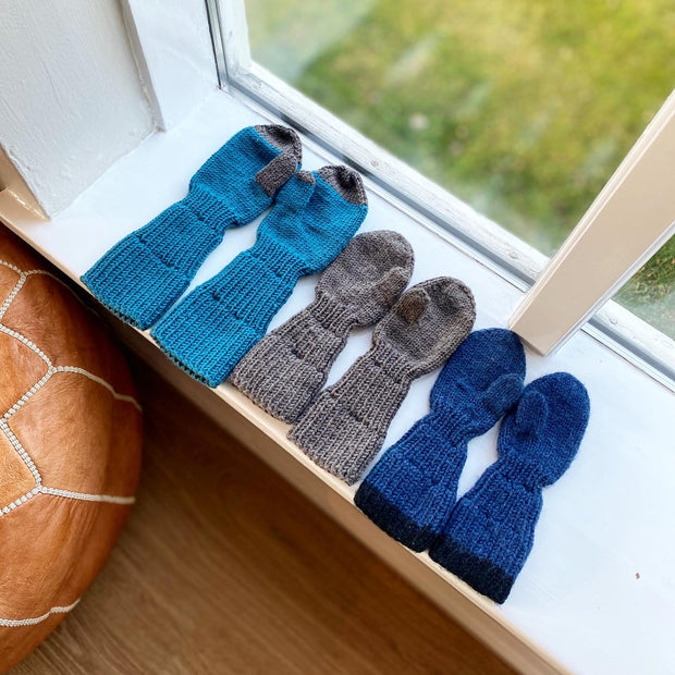 Sölvi vettlingar