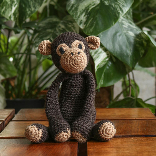 Benedict the Chimpanzee Kit Level 2