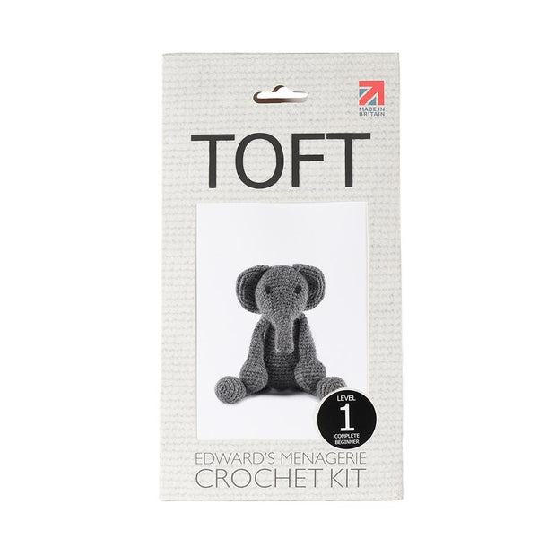 Bridget the Elephant Kit Level 1