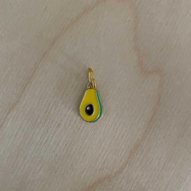 Prjónamerki Avocado