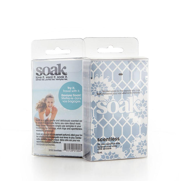 Soak sápa 5 ml (8 bréf)