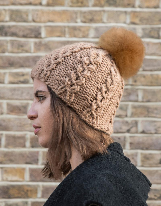 Fen Hat Knit Kit