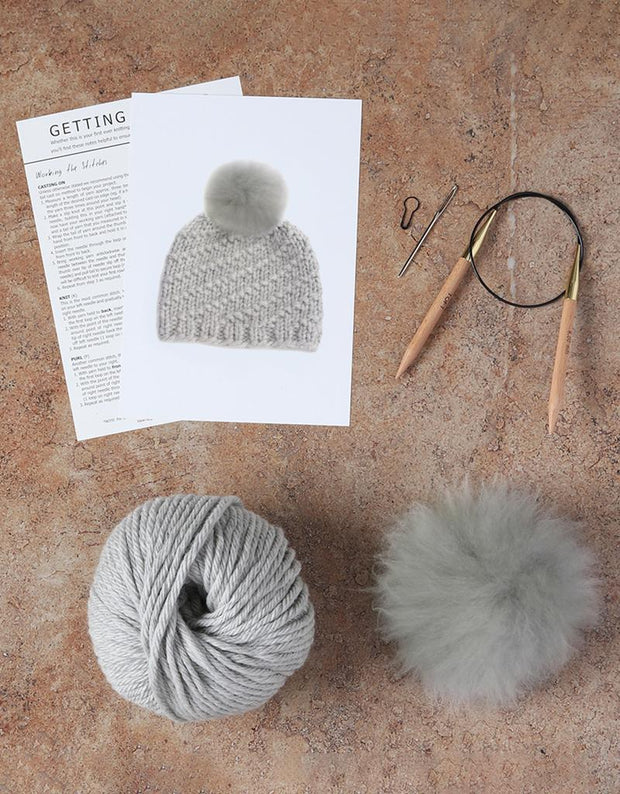Loch Hat Knit Kit