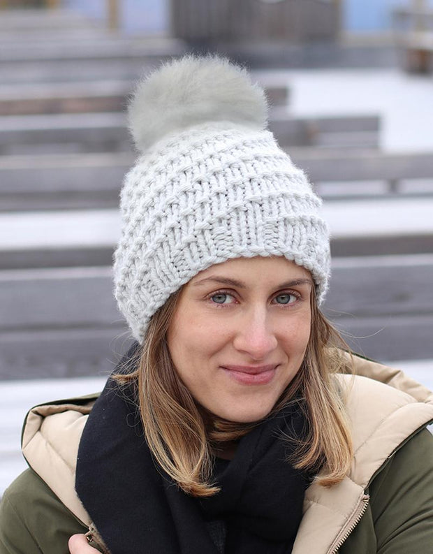 Loch Hat Knit Kit